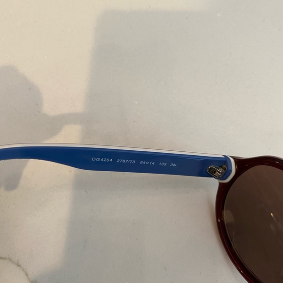 Dolce & gabbana sunglasses - Picture 5 of 5